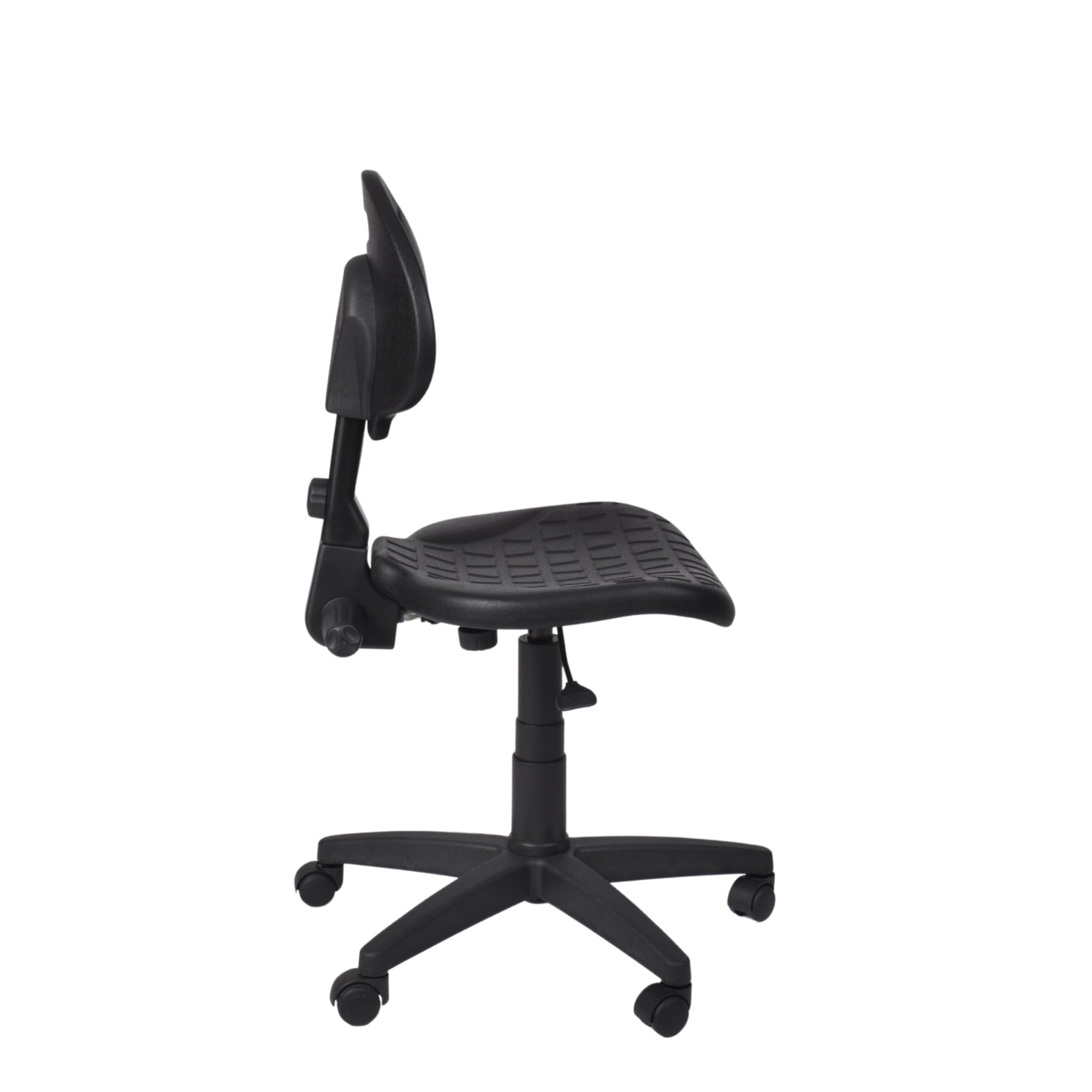 Topsit IND101 - Sedia da scrivania con molle a gas
