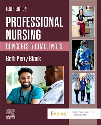 Professional Nursing: Concepts & Challenges-Wow! eBook