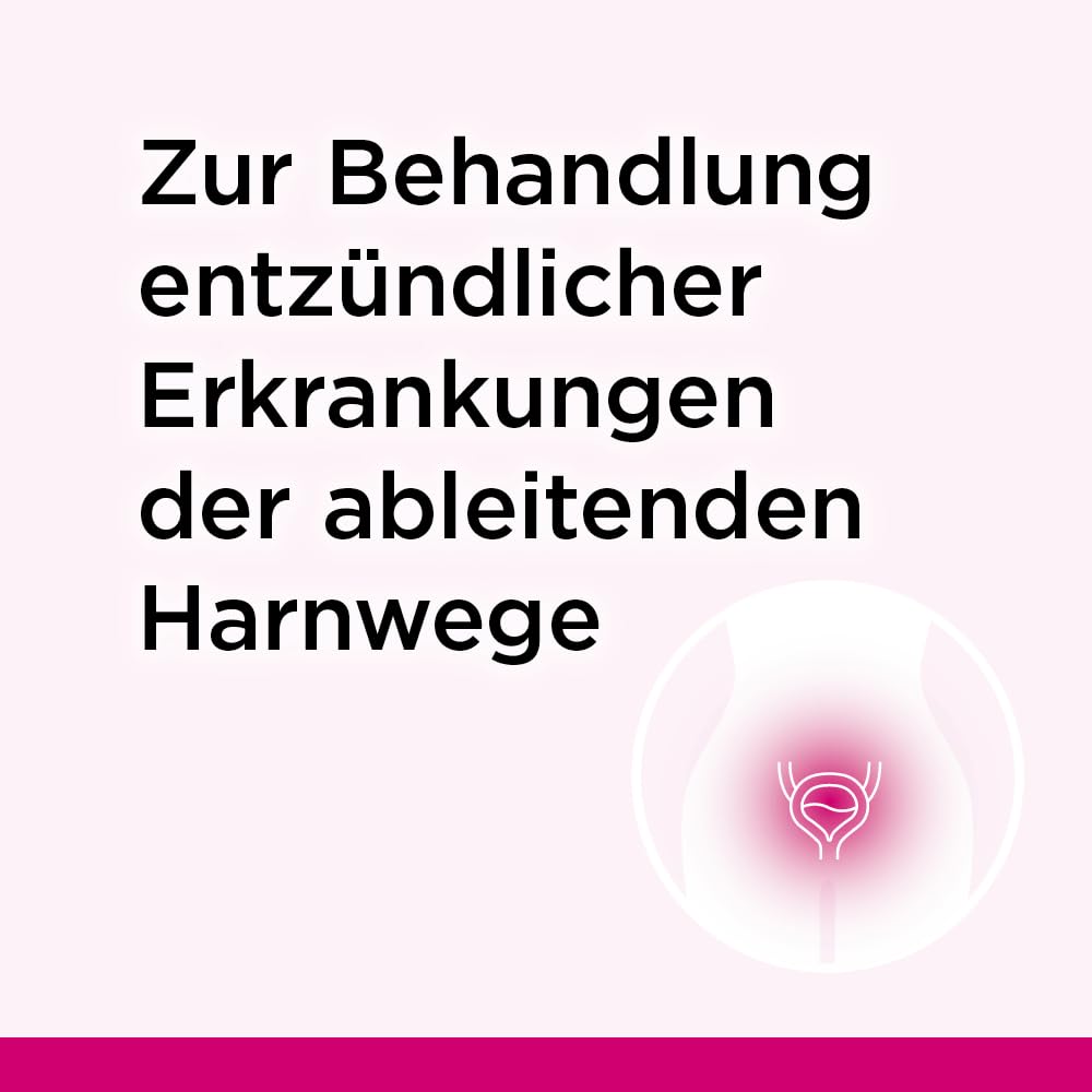 Cystinol akut Sparset 2x 100 Dragees - bei Blasenentzündung & Harnwegsinfektion - akut & antibakteriell - pflanzlich - ohne Antibiotika