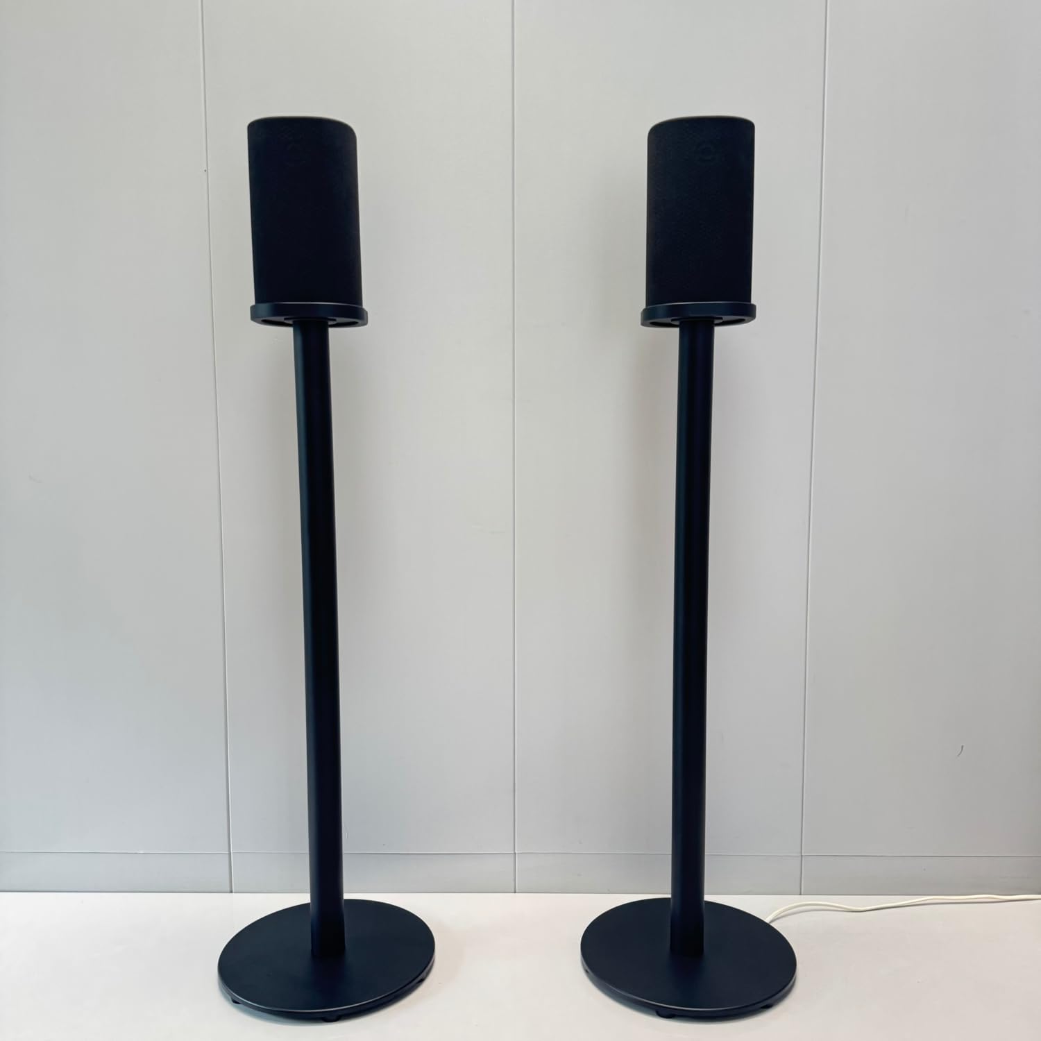 Amazon | ZGOUOアルミニウム合金フロアスタンド型スピーカーは、SONY