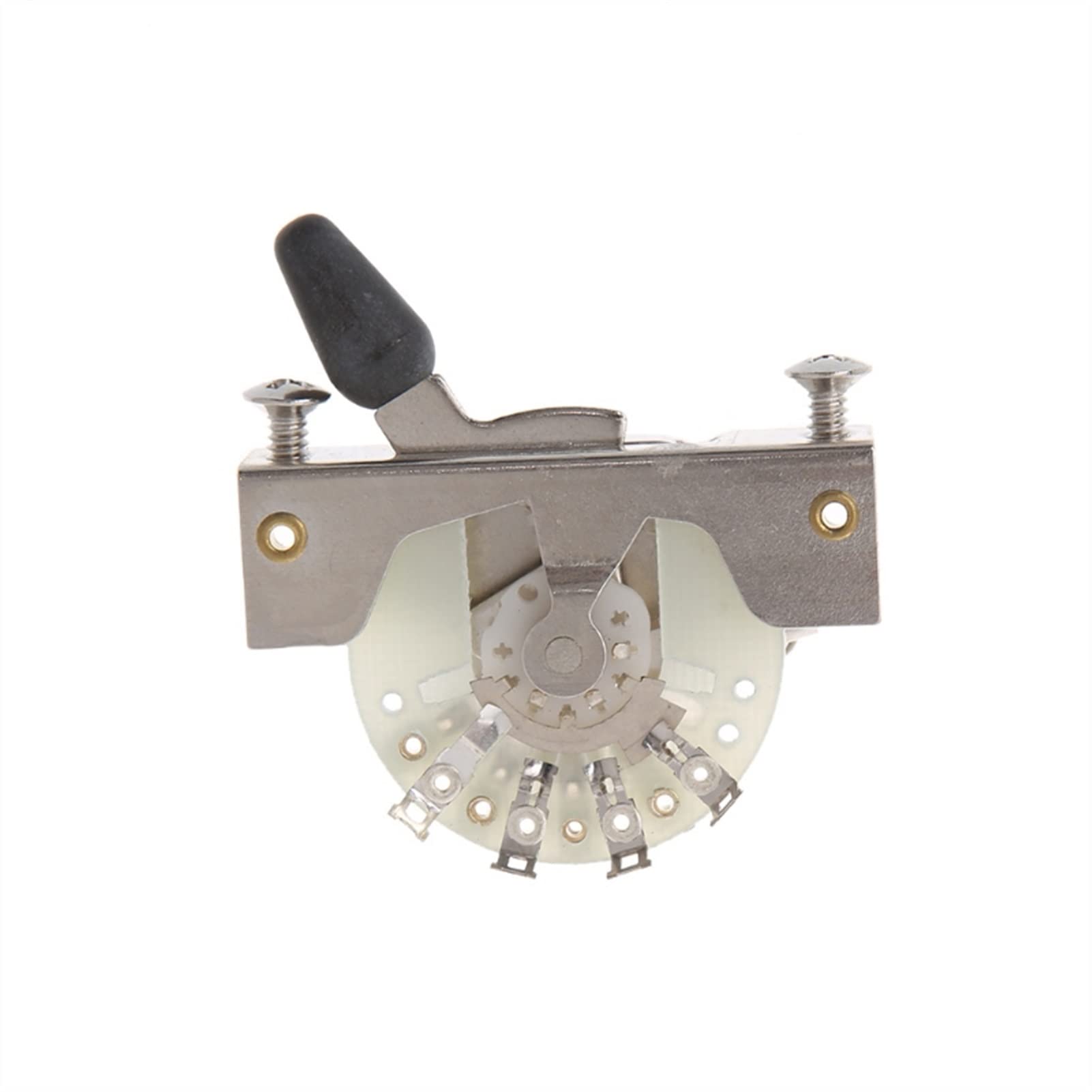 FLFL Convertidor Selector De Pastilla De Palanca De 3 Vías De 1 Pieza para Reemplazo del Convertidor De Guitarra Eléctrica Partes Guitarra