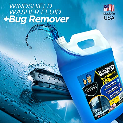 The 29 Best Windshield Washer Fluids of 2024 [Verified] Cherry Picks