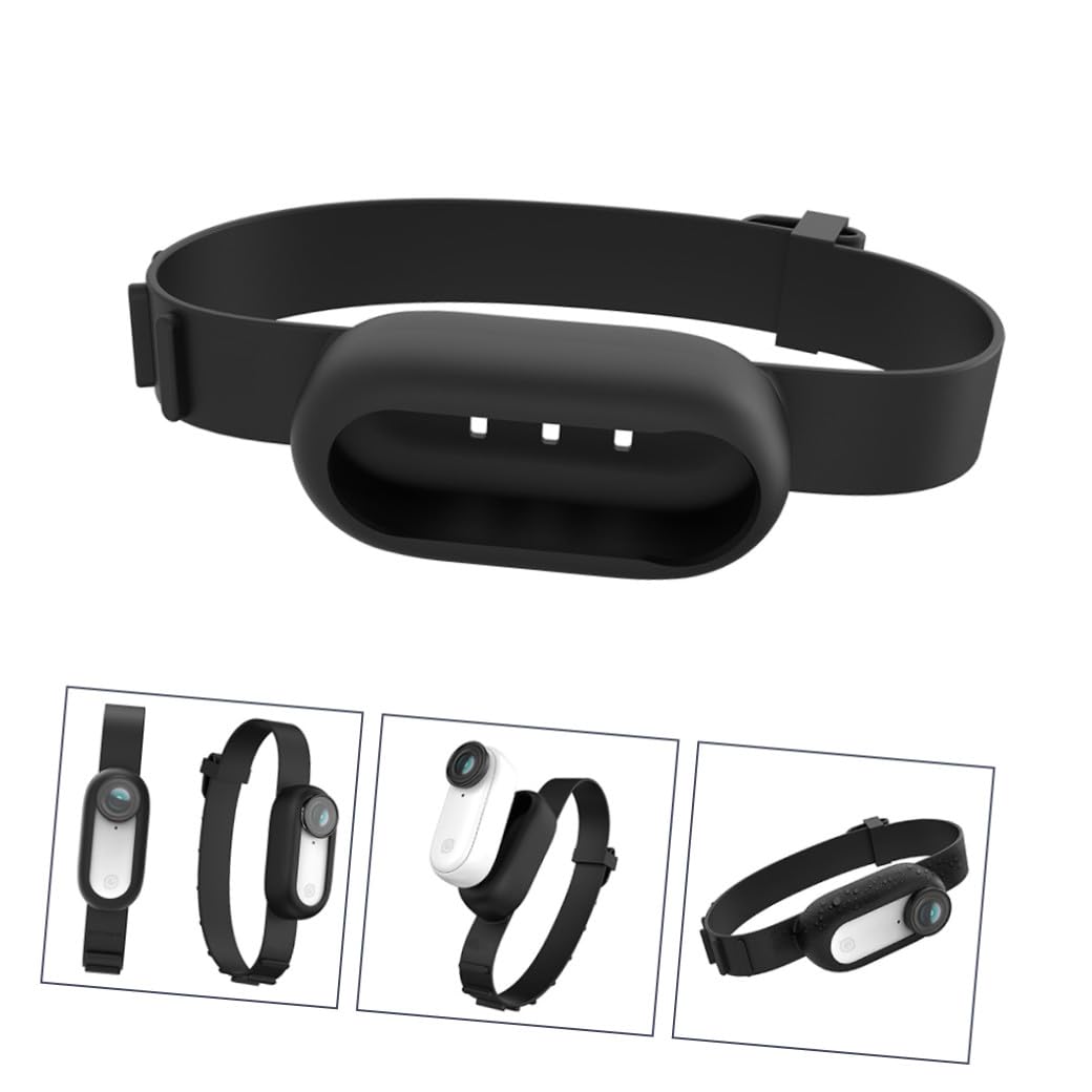Correa de Mano de Silicona Premium para Cámara Soporte de Muñeca Accesorio y Práctico para Fotografía al Aire