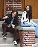 Michael Gandolfini & Alexandra Intrator"The Many Saints of Newark" SIGNED Photo ACOA