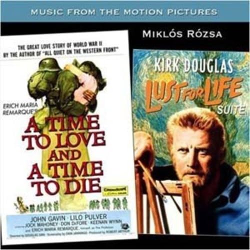 A Time to Love and a Time to Die / Lust for Life (Original
