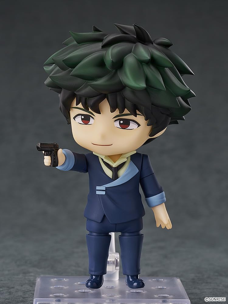 Amazon | ねんどろいど カウボーイビバップ スパイク スピーゲル