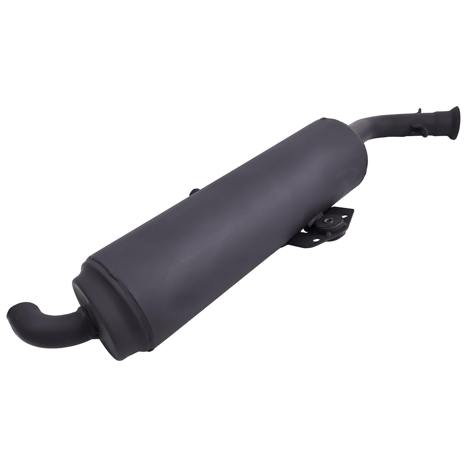 Photo 1 of AIVWUMOT Muffler 1HP-E4703-00-00 3B4-W1471-10-00 Compatible with Yamaha Grizzly 700 4x4 FI YFM700FG 2008-2013