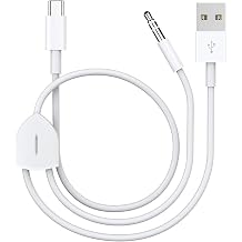 Kentek 6-Foot TRRS 3.5mm AUX Audio Microphone Extension Cable – Male To Female