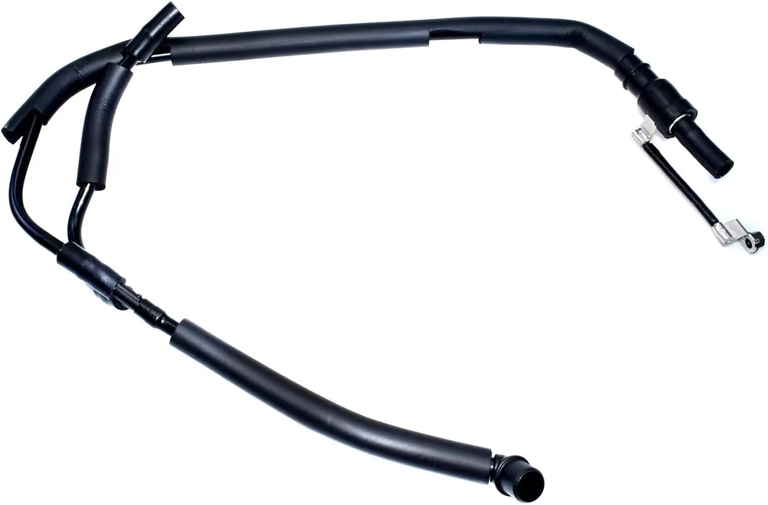 Compatible with Chevrolet for Camaro 5.7L V8 1999 2000 2001 2002 Car PCV Hose Pipe Crankcase Ventilation Breather Tube 12590632
