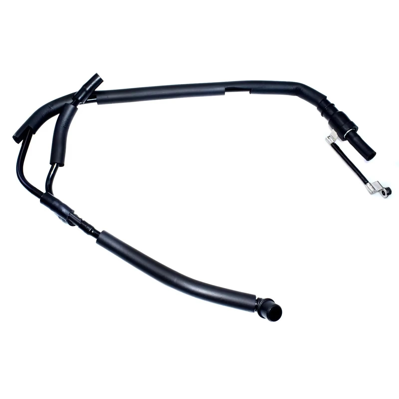 PCV Connector Compatible with Chevrolet for Camaro 5.7L V8 1999 2000 2001 2002 Car PCV Hose Pipe Crankcase Ventilation Breather Tube 12590632