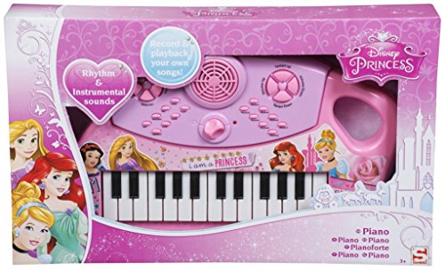 Preisvergleich Produktbild Sambro dsp-3076 Princess Klavier, Mehrfarbig, groß