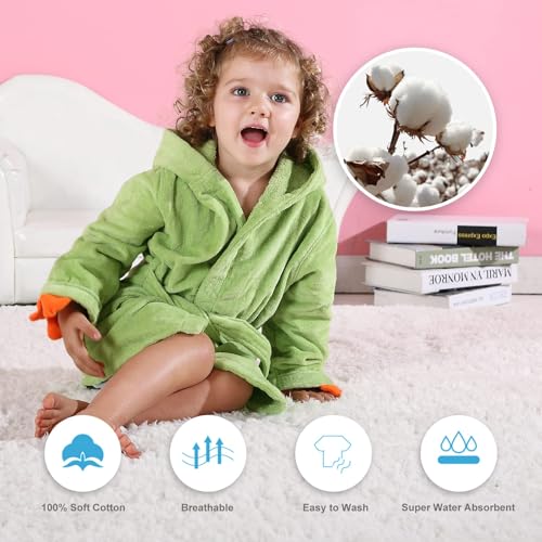 Opiniones y reviews de Batas y albornoces para Bebé , listamos los 10 mejores. 3 Imagen adicional