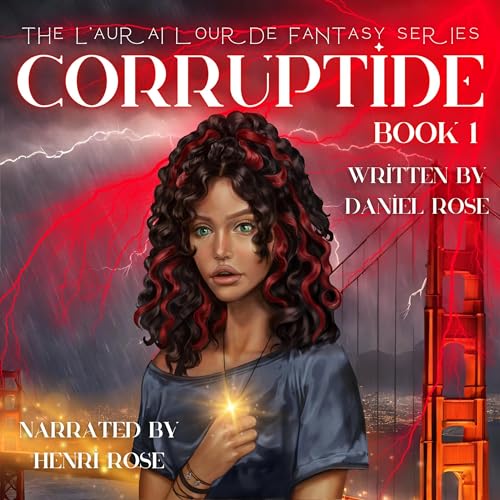Corruptide by Daniel Rose episode artwork