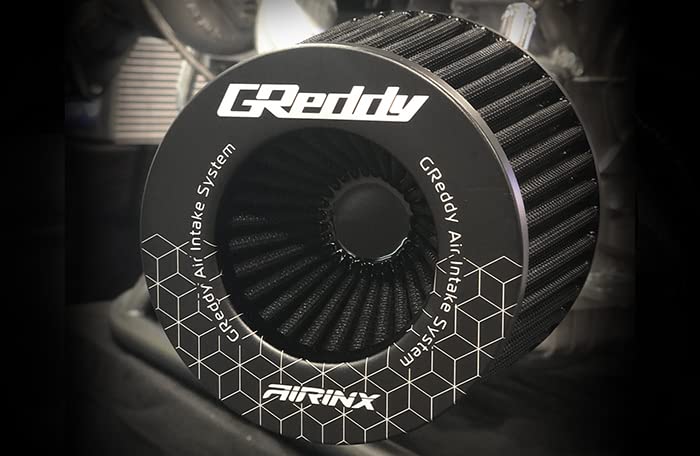 Amazon.com: GReddy Universal Airinx M #100 : Automotive