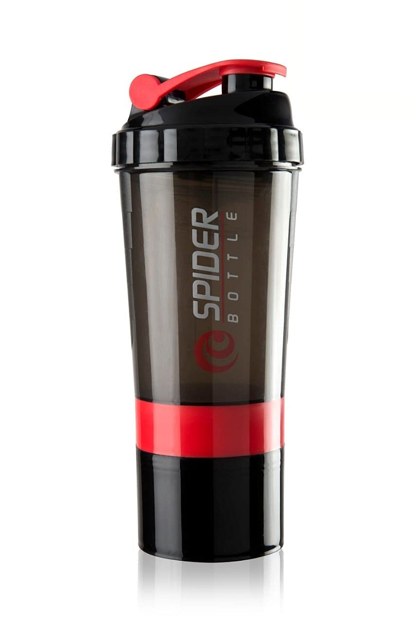Shaker Bottle for Gym (Red)-image-41