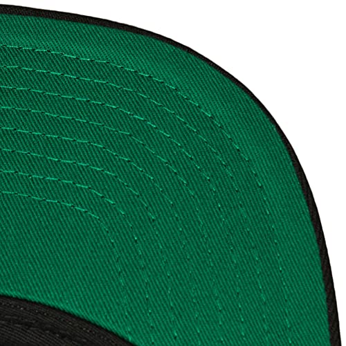 Gorra Snapback Mitchel & Ness para hombre miniatura 4