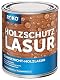 Holzschutzmittel Roko Holzlasur farblos 0,75 Liter 3in1