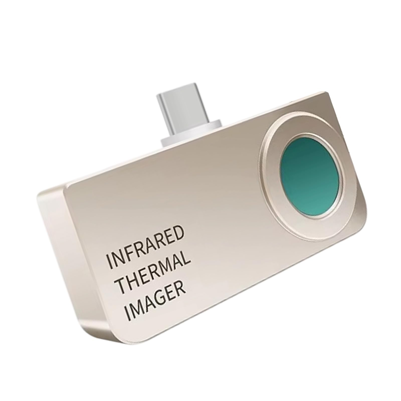 Rgybao Advanced Compacted High Accuracy Metal Thermal Imaging Card Perfect For Mobile Devices Enables Accurate Heat Measurement High Resolution Thermal Imaging Card