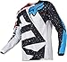 2017 Fox Racing 180 Nirv Jersey-Red/White-L