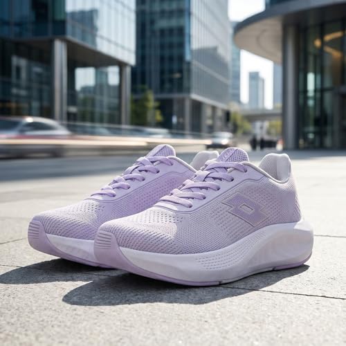 Image of Lotto Women Xwift Knit Running Shoes