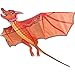 Premier Kites 3D Dragon Kite - Emberscale