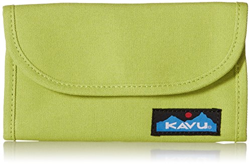 Image of KAVU Big Spender Tri-fold Wallet Clutch Travel Organizer