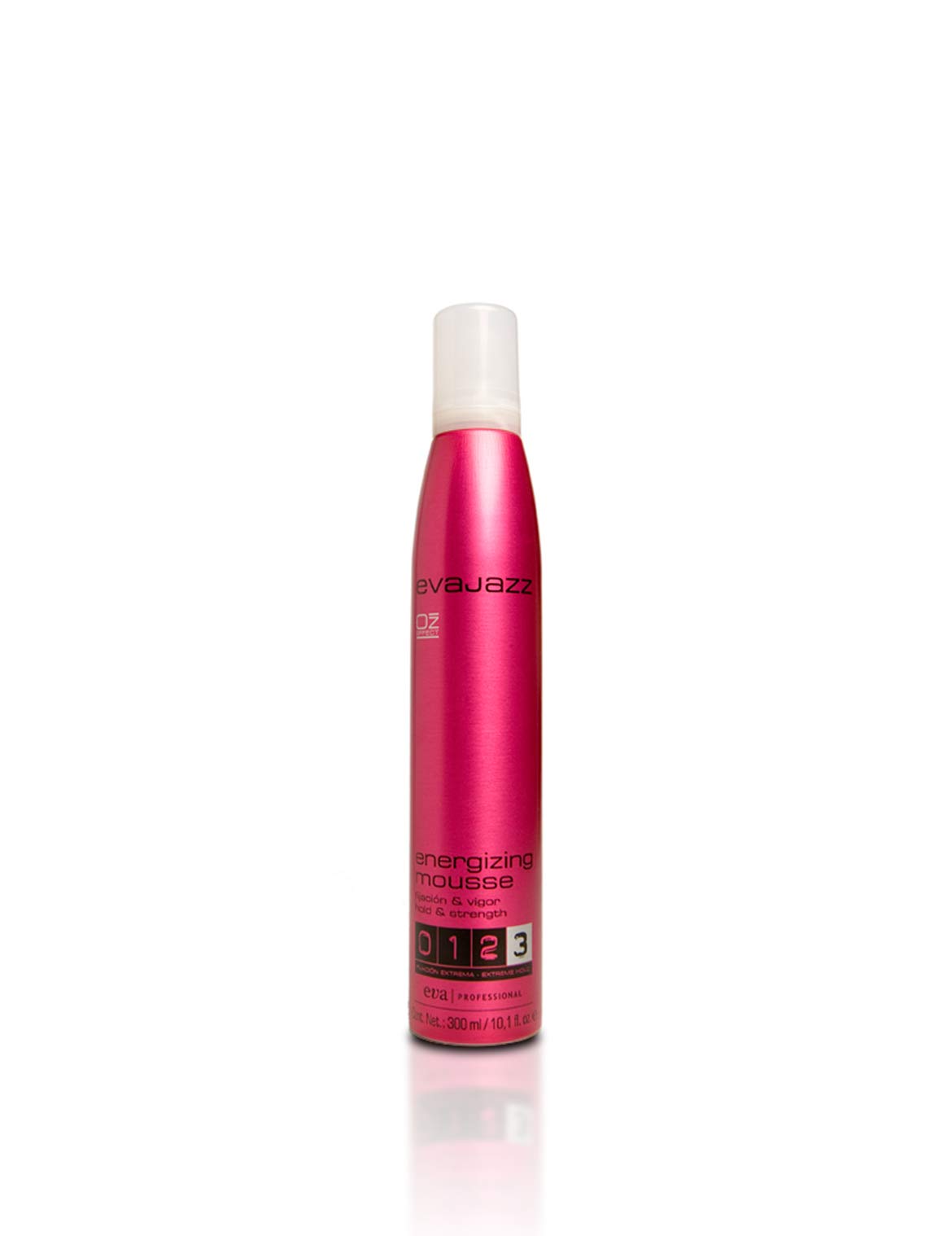 Indola Setting Strong Mousse 300 ml - capelli elastici e voluminosi