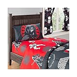 Star Wars Episode VII Rule the Galaxy Kylo Ren Twin Sheet Set