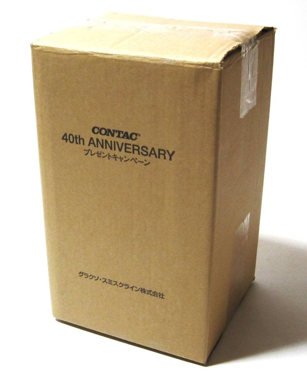 Amazon.co.jp: コンタック Mr.CONTAC 40th ANNIVERSARY 40周年