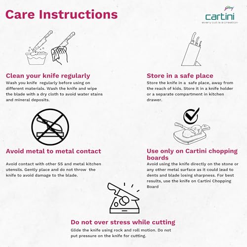 Image of Godrej Locks Cartini | Cleaver Knife (Green) | Chopping and Splitting Bones Efficiently | Chaku for Home, Kitchen and Professional Chef Use | Ss Butcher Blade | Ergonomic Handle |Stainless Steel