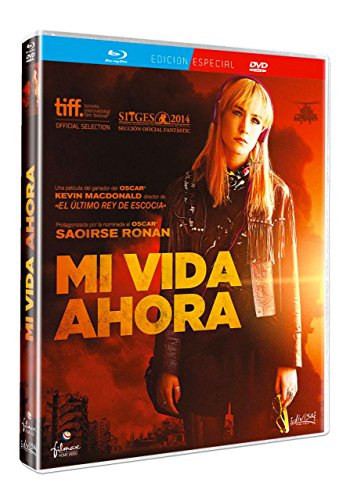 Mi vida ahora [Blu-ray]