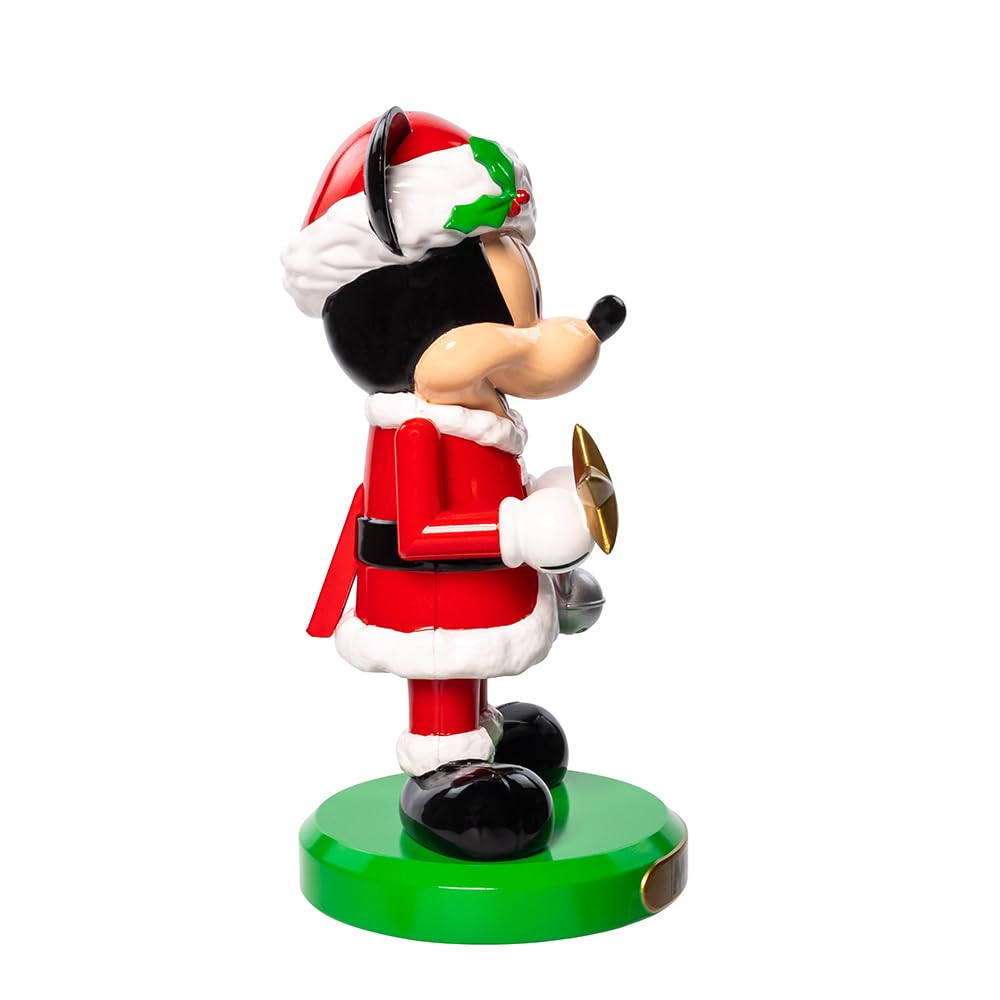 Disney Kurt Adler 6-inch Mickey Mouse Nutcracker