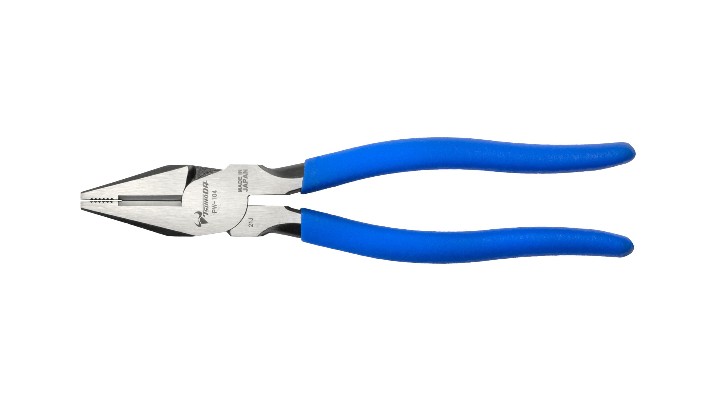 TSUNODA, PW-104 High Leverage Combination Pliers, 200mm