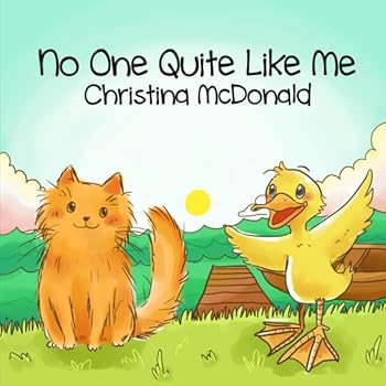 Paperback No One Quite Like Me Book