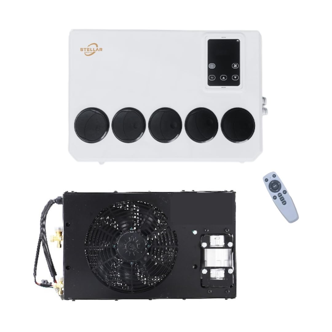 Amazon.co.jp: SEIZAN日本企業 24V エアコン 車載クーラー パーキング