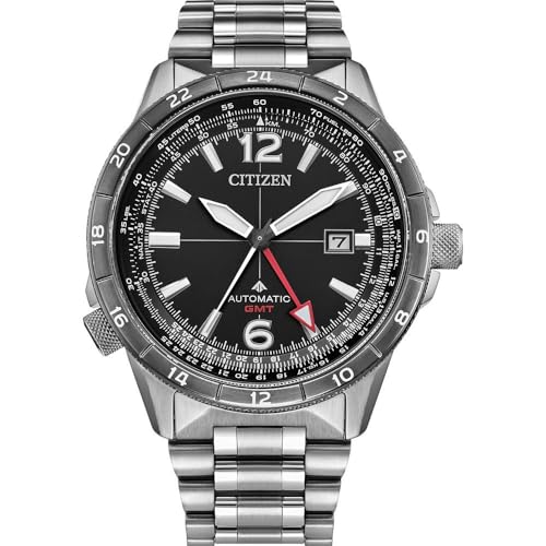 Citizen Herren-Uhren Automatik 32027965