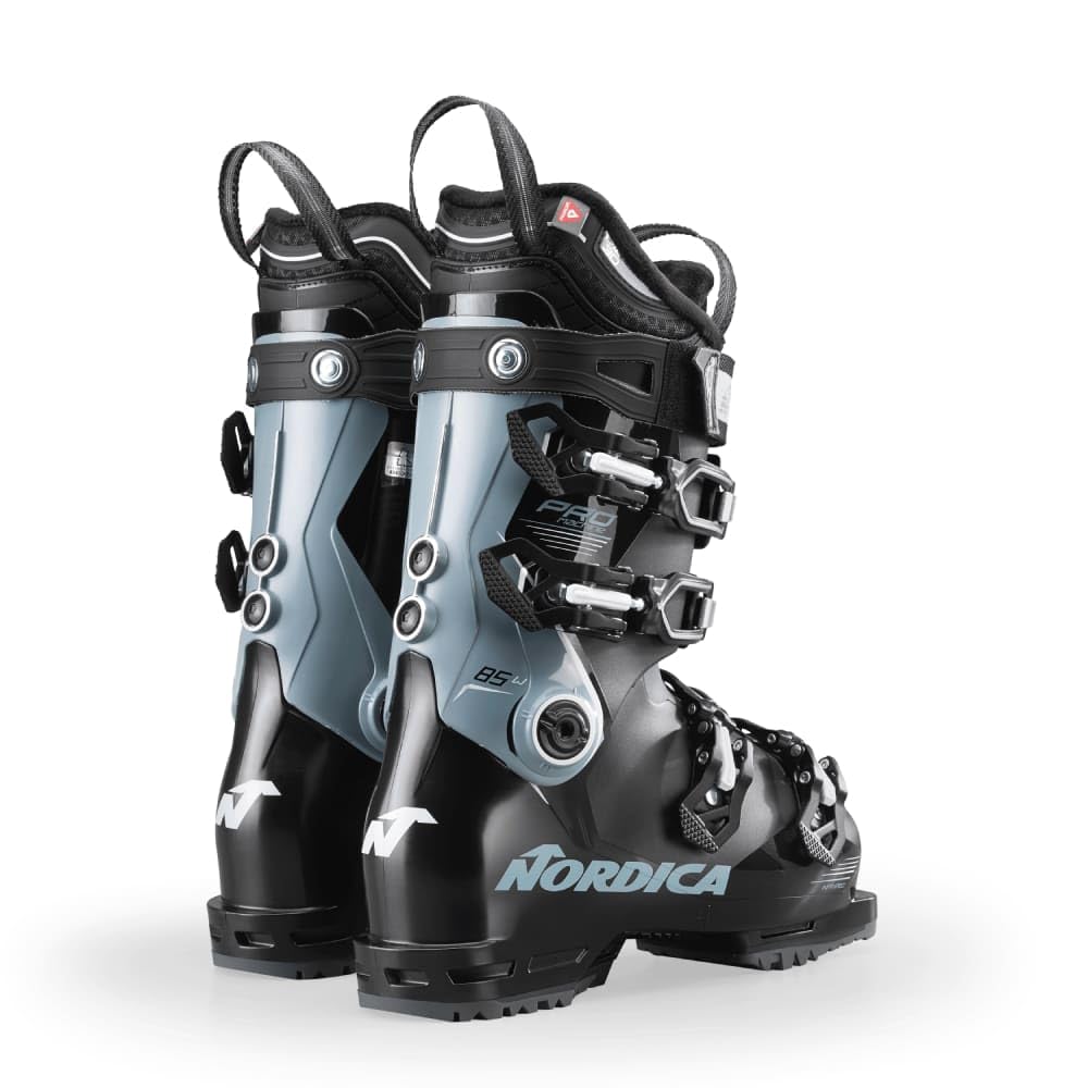 nordica - Buty narciarskie Pro Machine 85 W Gw czarne damskie - Kobiety - Rozmiar 37 - Czarny