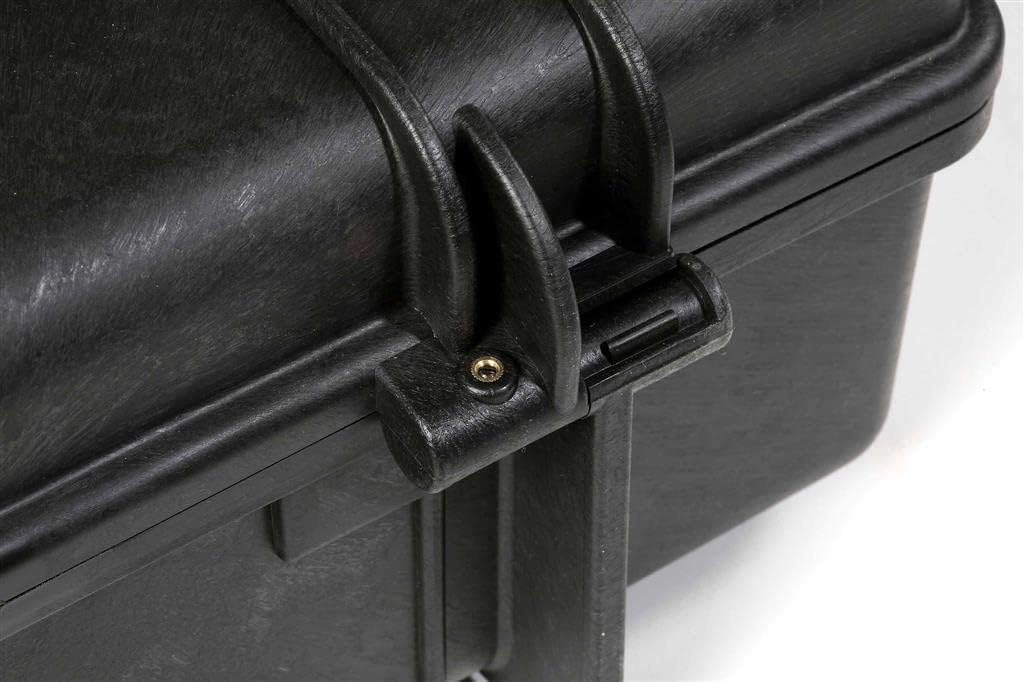 Explorer Cases Waterproof Multi Purpose Case Black, One Size