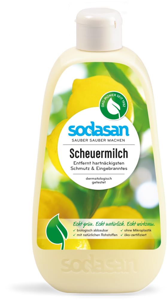 Scheuermilch 18 x 0,50 L