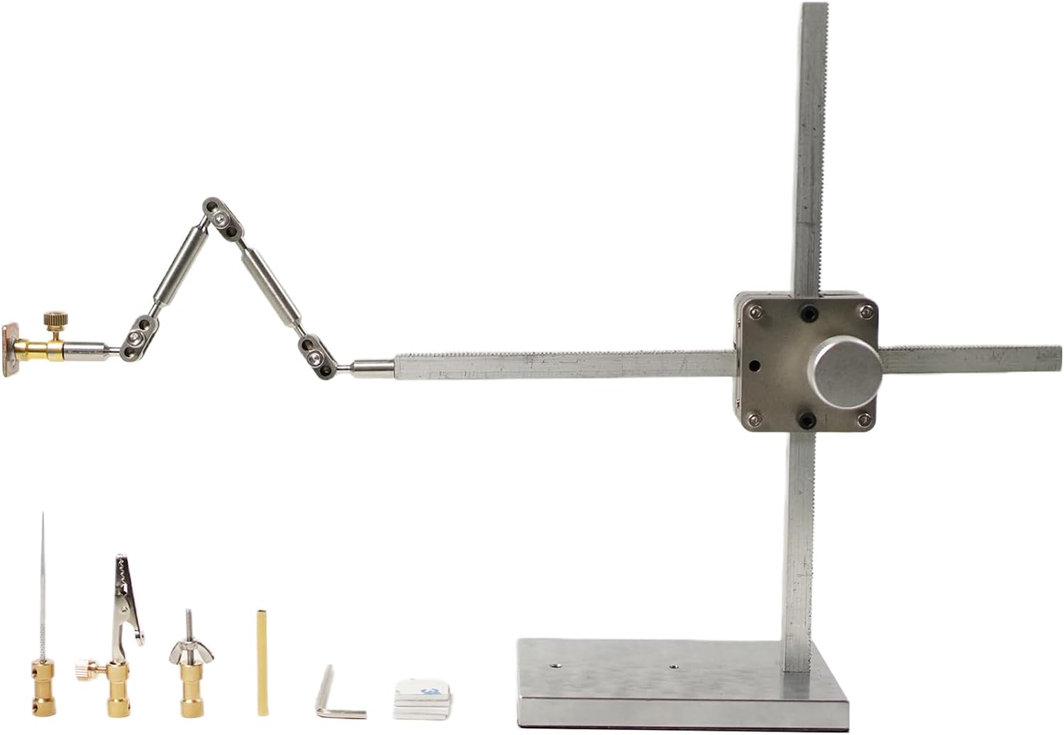Stop Motion Armature Kit, Vertical and Horizontal Linear Winder Rig System, with 5 Connectors, for Stop Motion Animation Video or Photography
