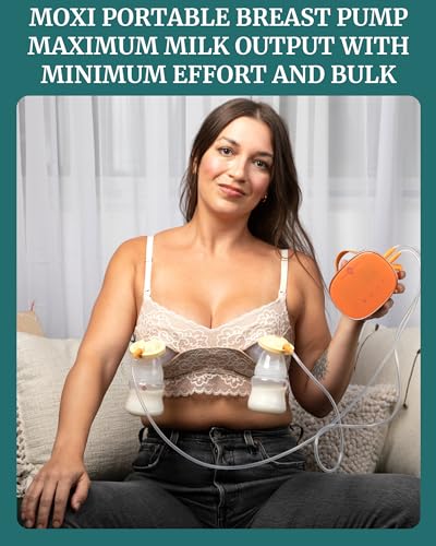 Idaho Jones IJ0045 Moxi Hospital Grade Breast Pump thumb #1