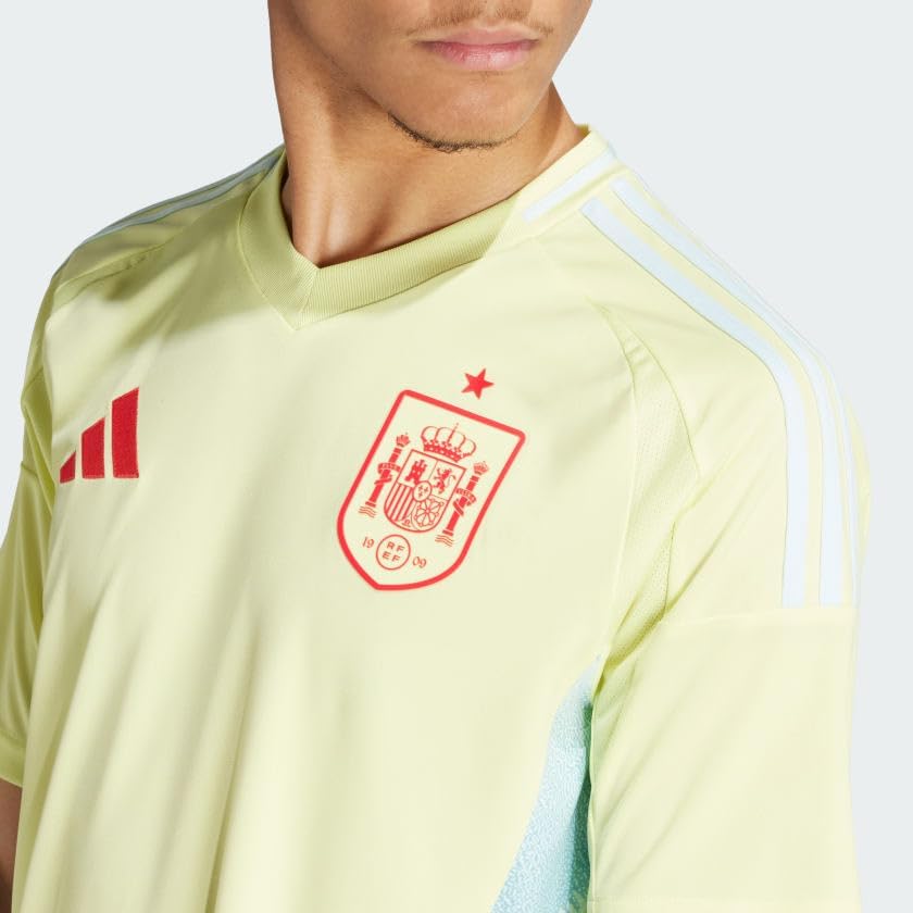 adidas Spain 24 Away Jersey - Image 5