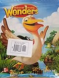 Reading Wonders Reading Writing Workshop Package Grade K (ELEMENTARY CORE READING)