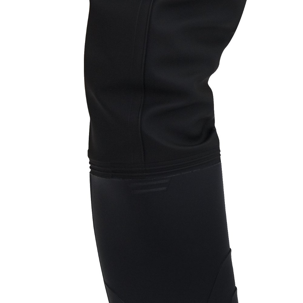 angelservice24 Wathose mit Stiefeln kältebeständig bis -50ºC