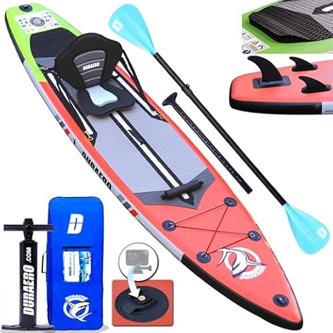 Stand Up Paddle Gonflable DURAERO Cover