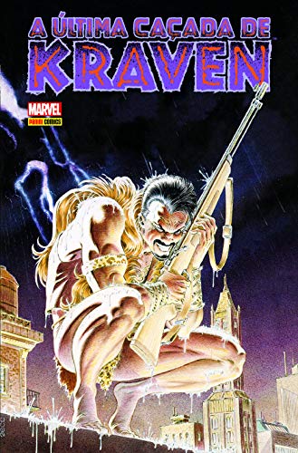 Homem-aranha: A Última Caçada De Kraven