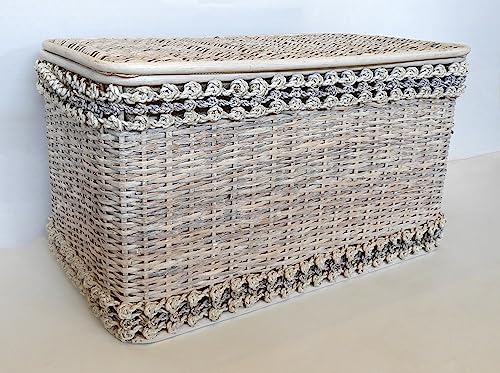 Fantasie d oriente Cesto Baule PORTABIANCHERIA