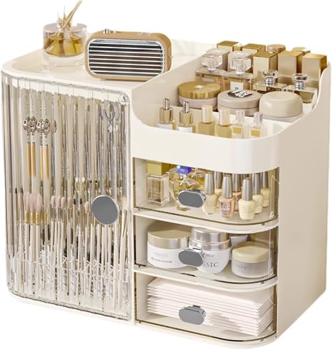 ϕi[ 360°] e XLPAI[KiCU[ o  ȃXy[X CN v~A ʑ hbT[ RpNg (30*24*20cm,C)