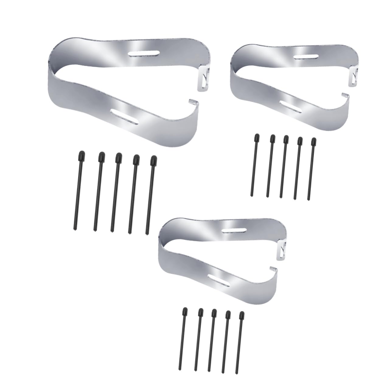 ULDIGI Stylus Pen Replacement Tips Touch Screen Stylus for 3/4/5 Replacement Kit