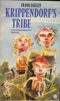 Mass Market Paperback Krippendorf's Tribe Book